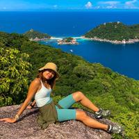 Отзыв от Марина - Виза Destination Thailand